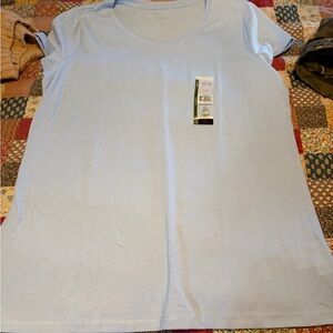 Wonder Nation Sky Blue Tee